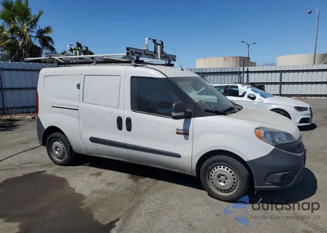 2020 Ram Promaster City из США, поврежденный, VIN ZFBHRFAB4L6S45772